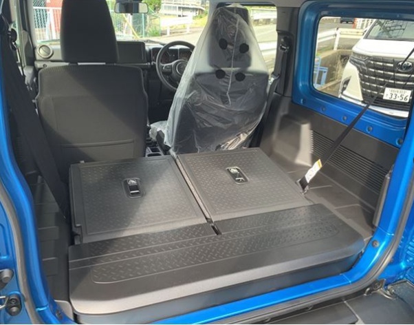 Suzuki Jimny Sierra
