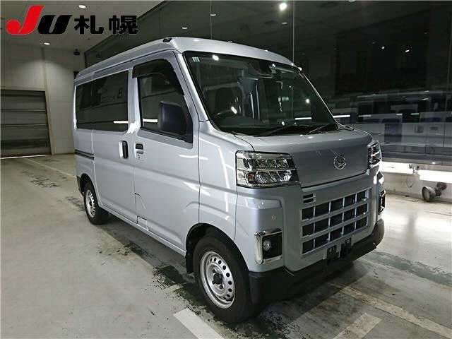 DAIHATSU HIJET VAN