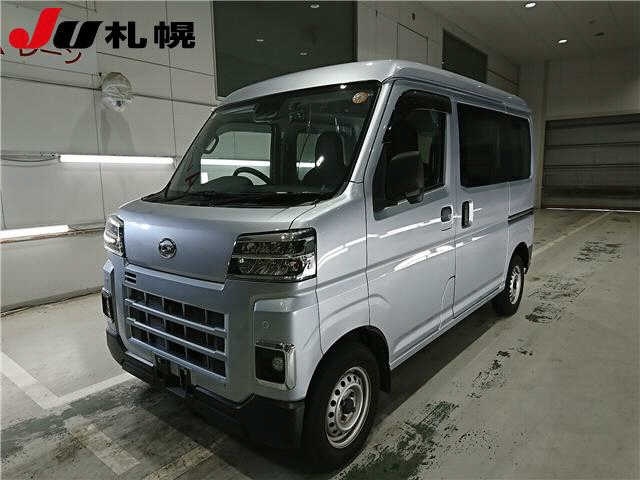 DAIHATSU HIJET VAN