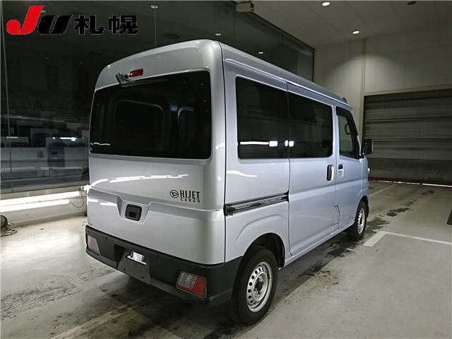 DAIHATSU HIJET VAN