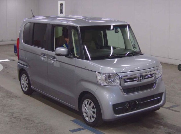 HONDA N BOX