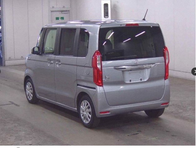 HONDA N BOX