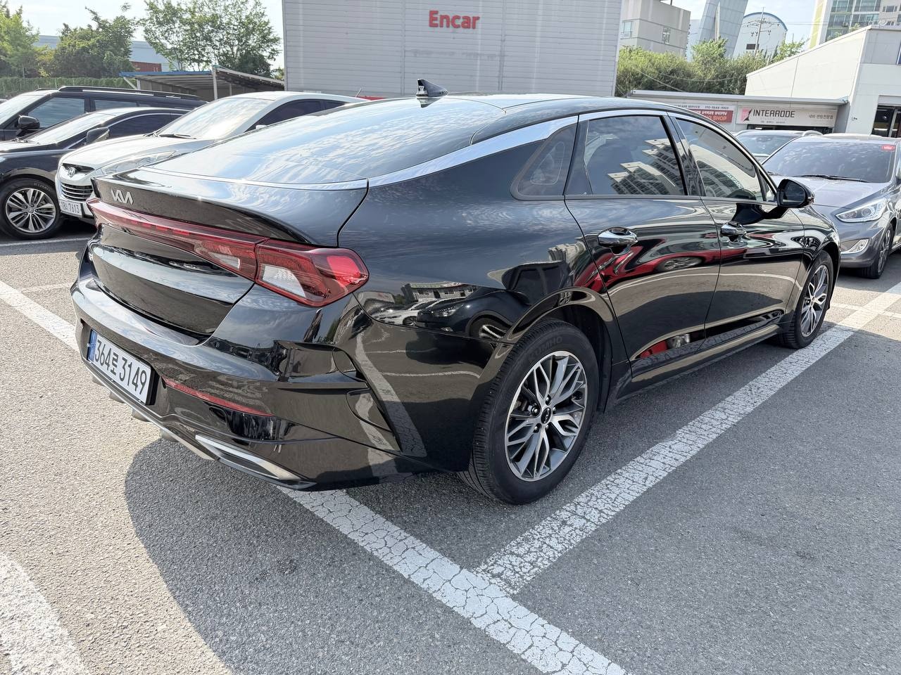 Kia K5