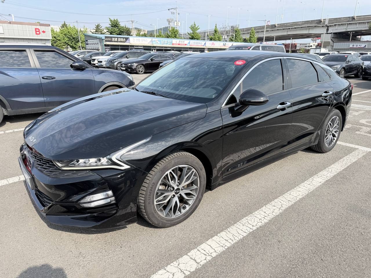 Kia K5