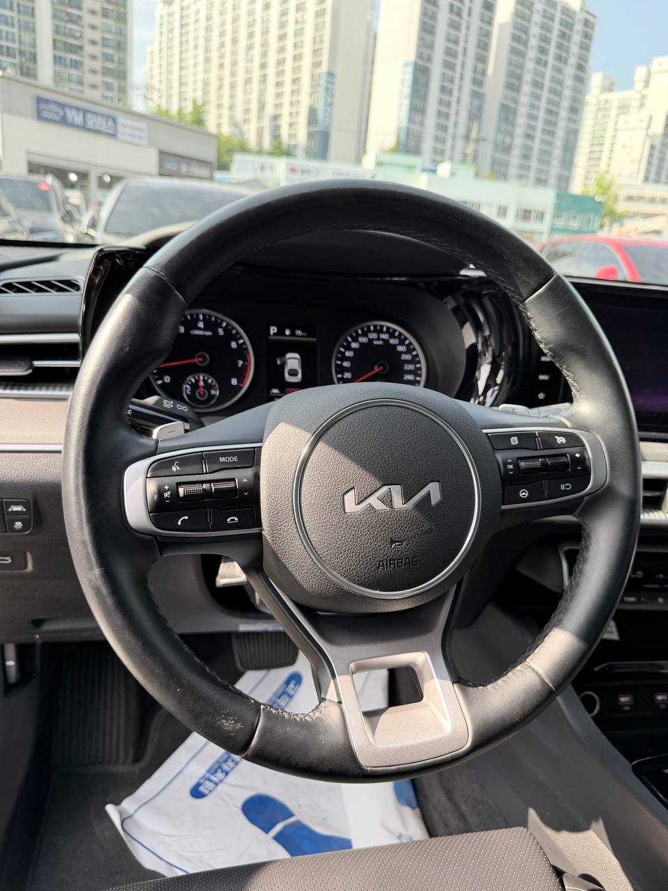 Kia K5