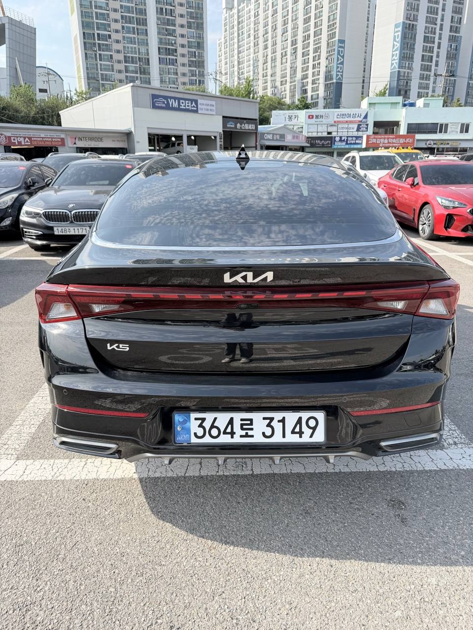 Kia K5