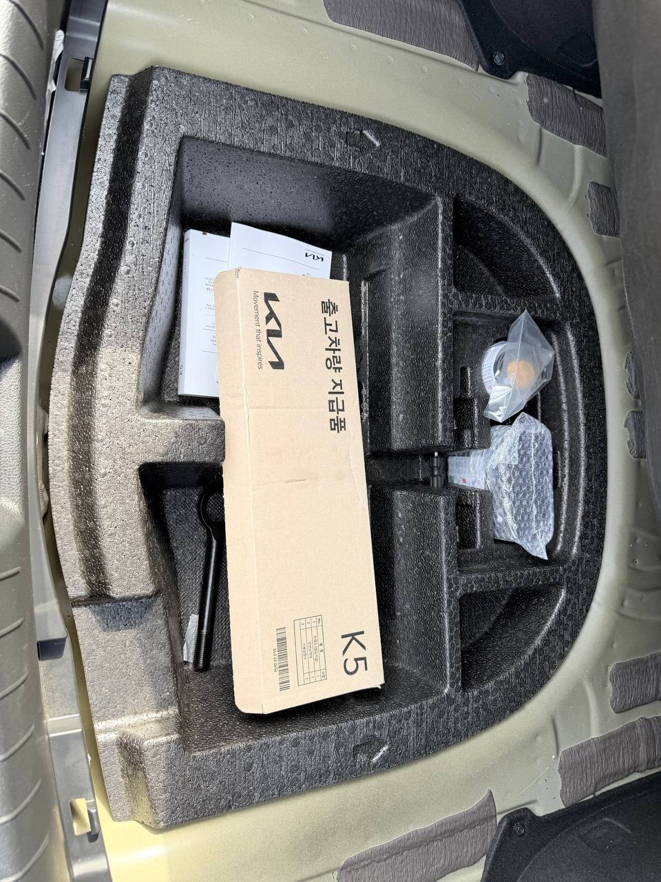 Kia K5
