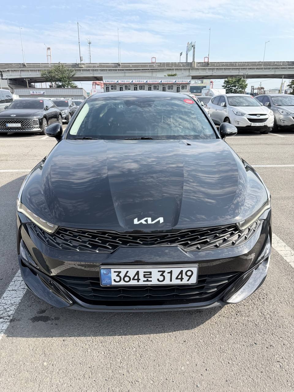 Kia K5