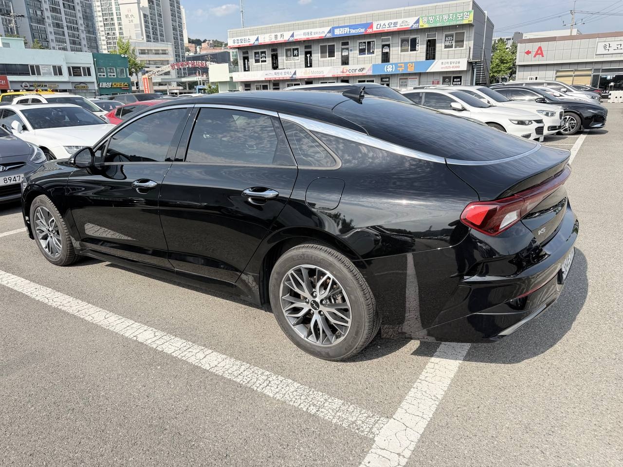 Kia K5