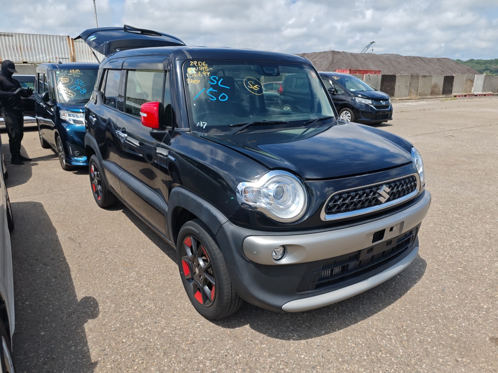 SUZUKI XBEE