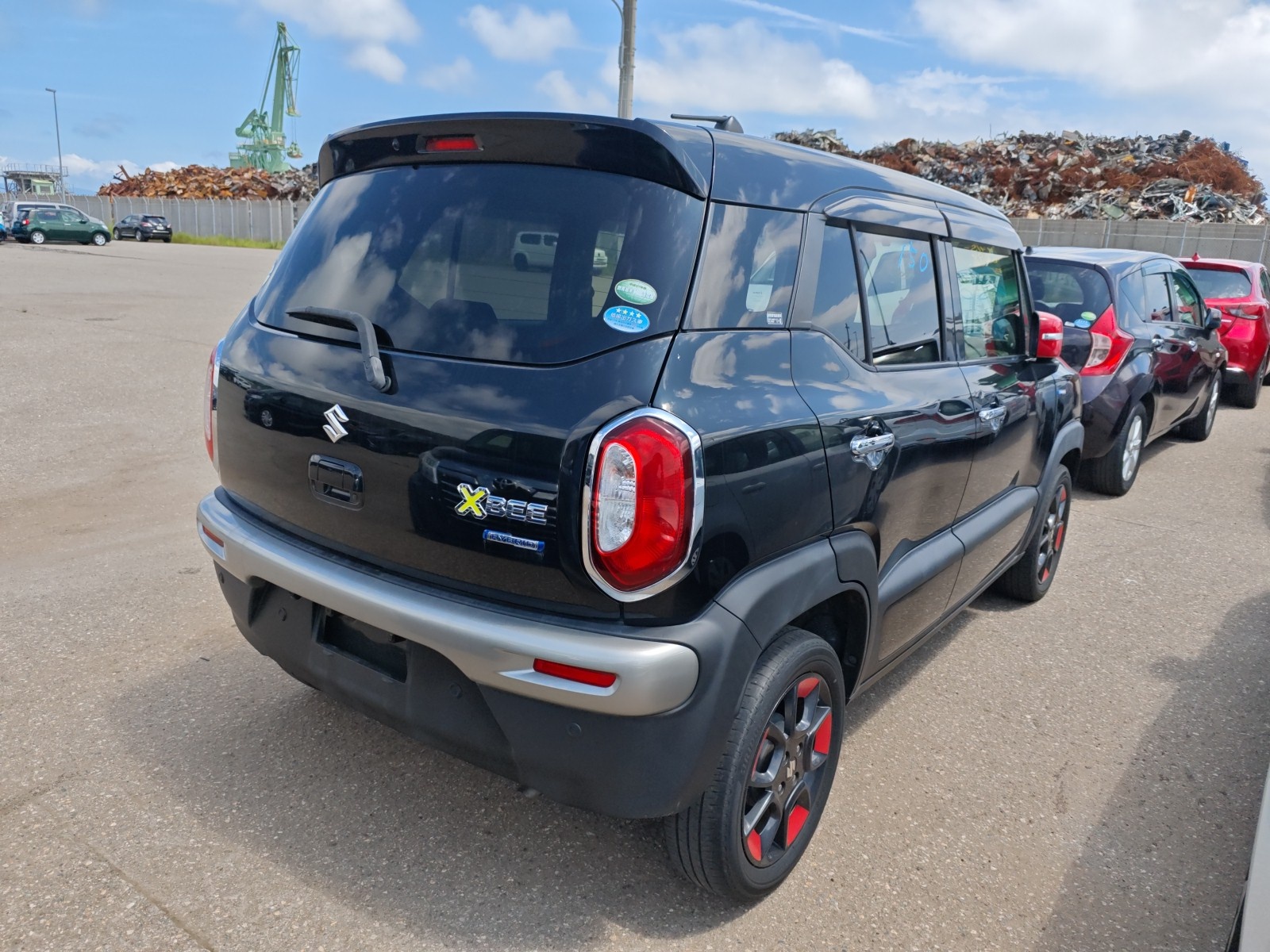 SUZUKI XBEE