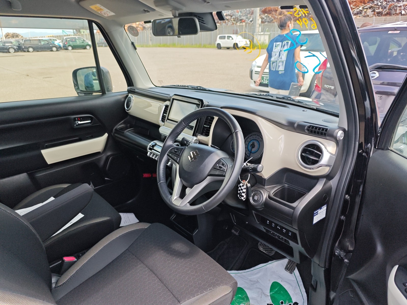 SUZUKI XBEE