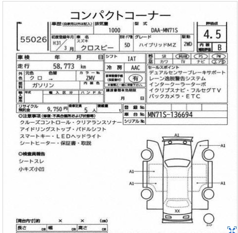 SUZUKI XBEE