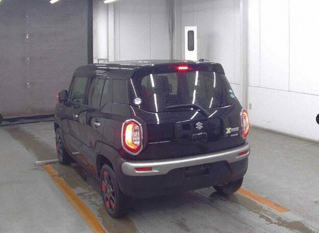 SUZUKI XBEE