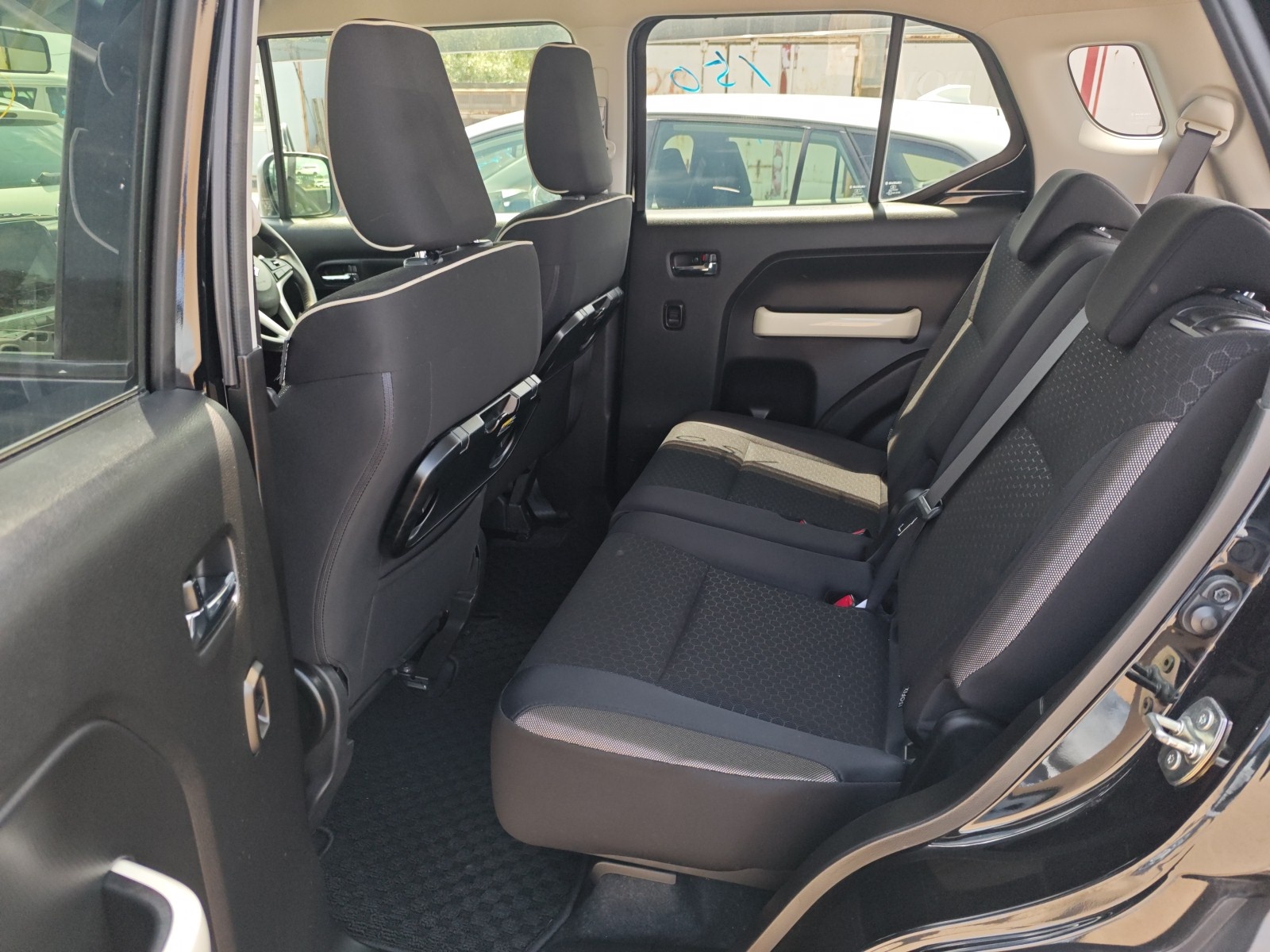 SUZUKI XBEE