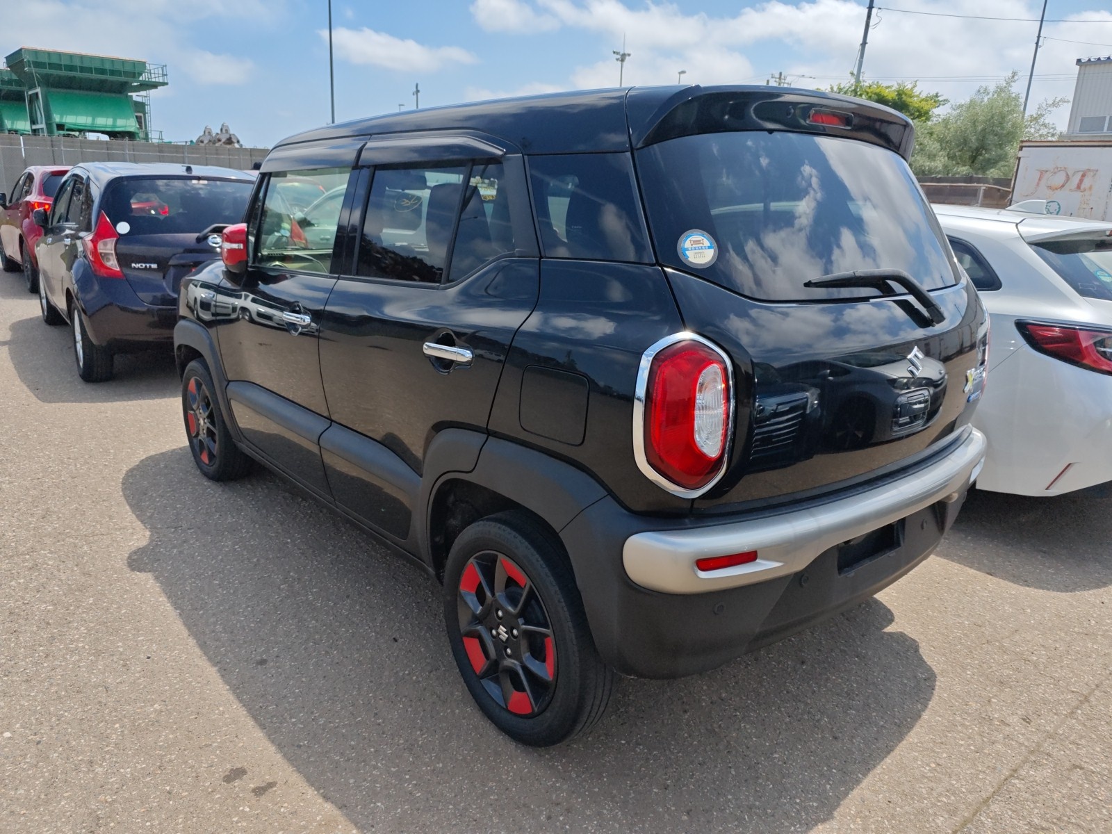 SUZUKI XBEE