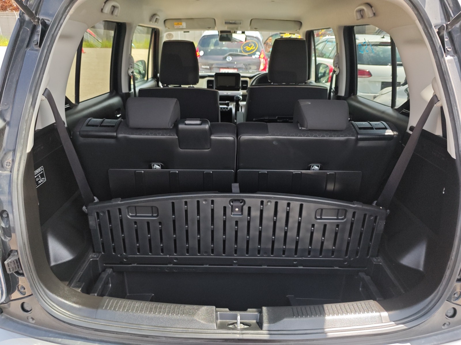 SUZUKI XBEE