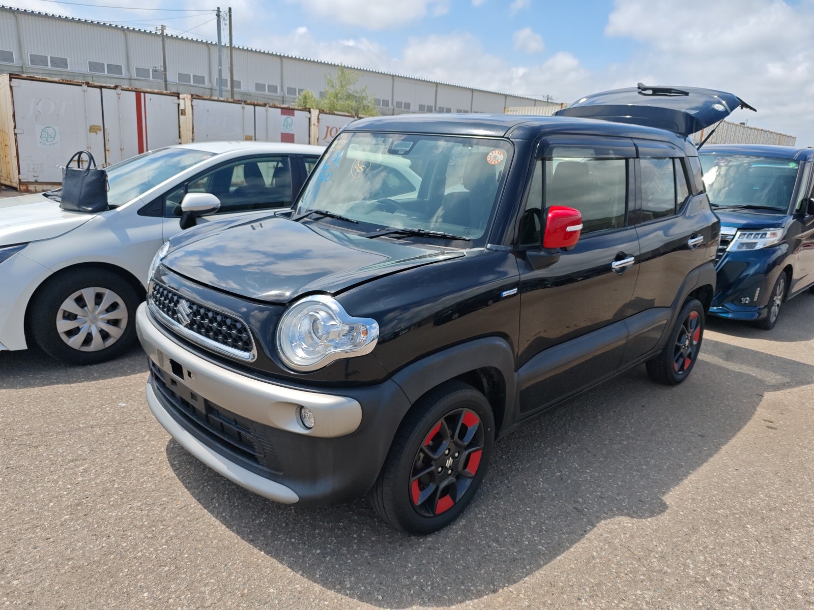 SUZUKI XBEE