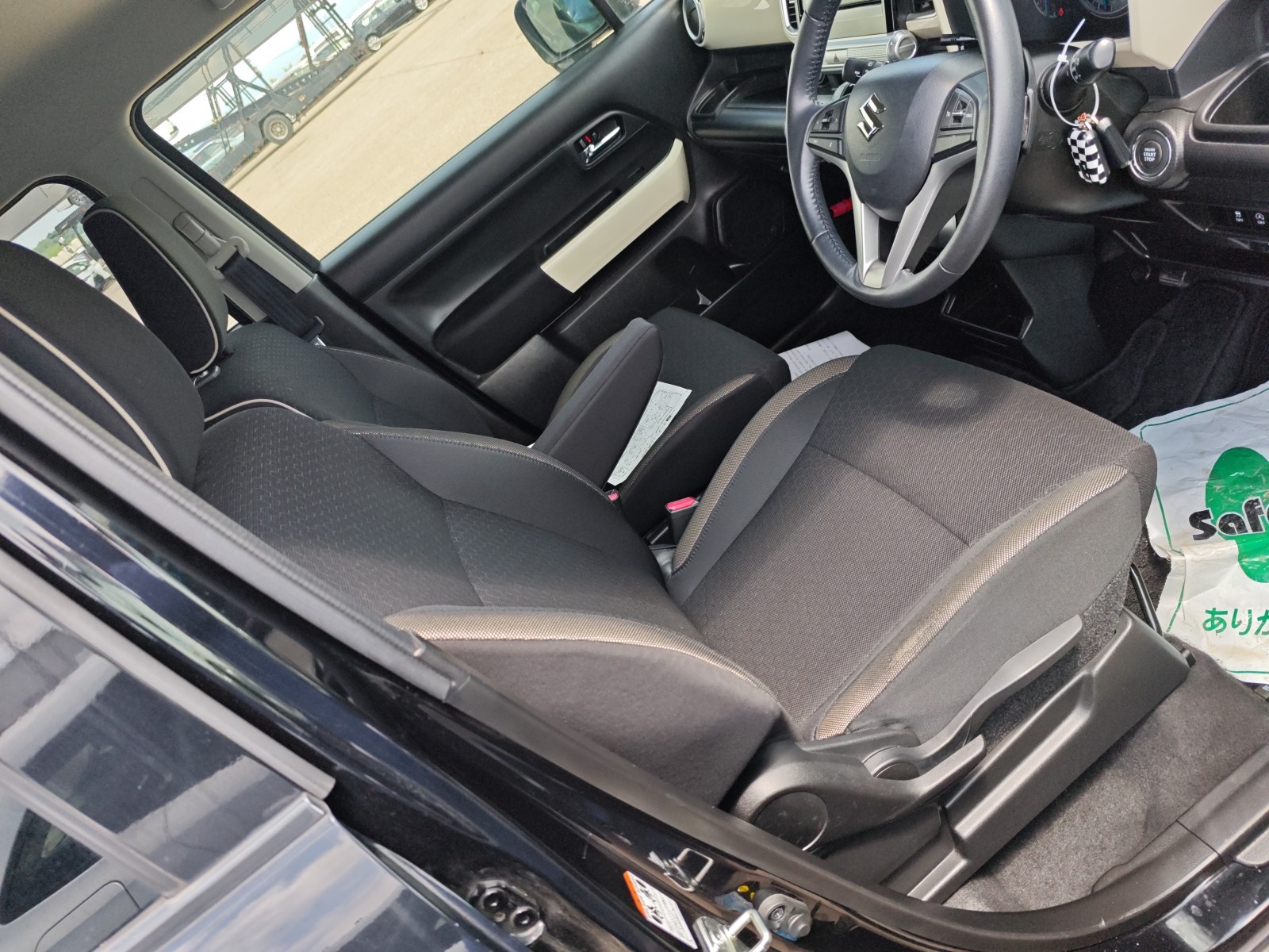 SUZUKI XBEE