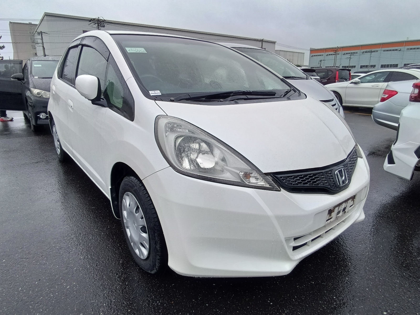 HONDA FIT