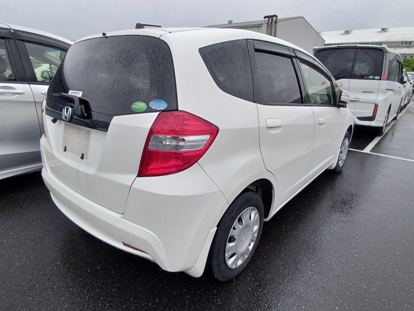 HONDA FIT