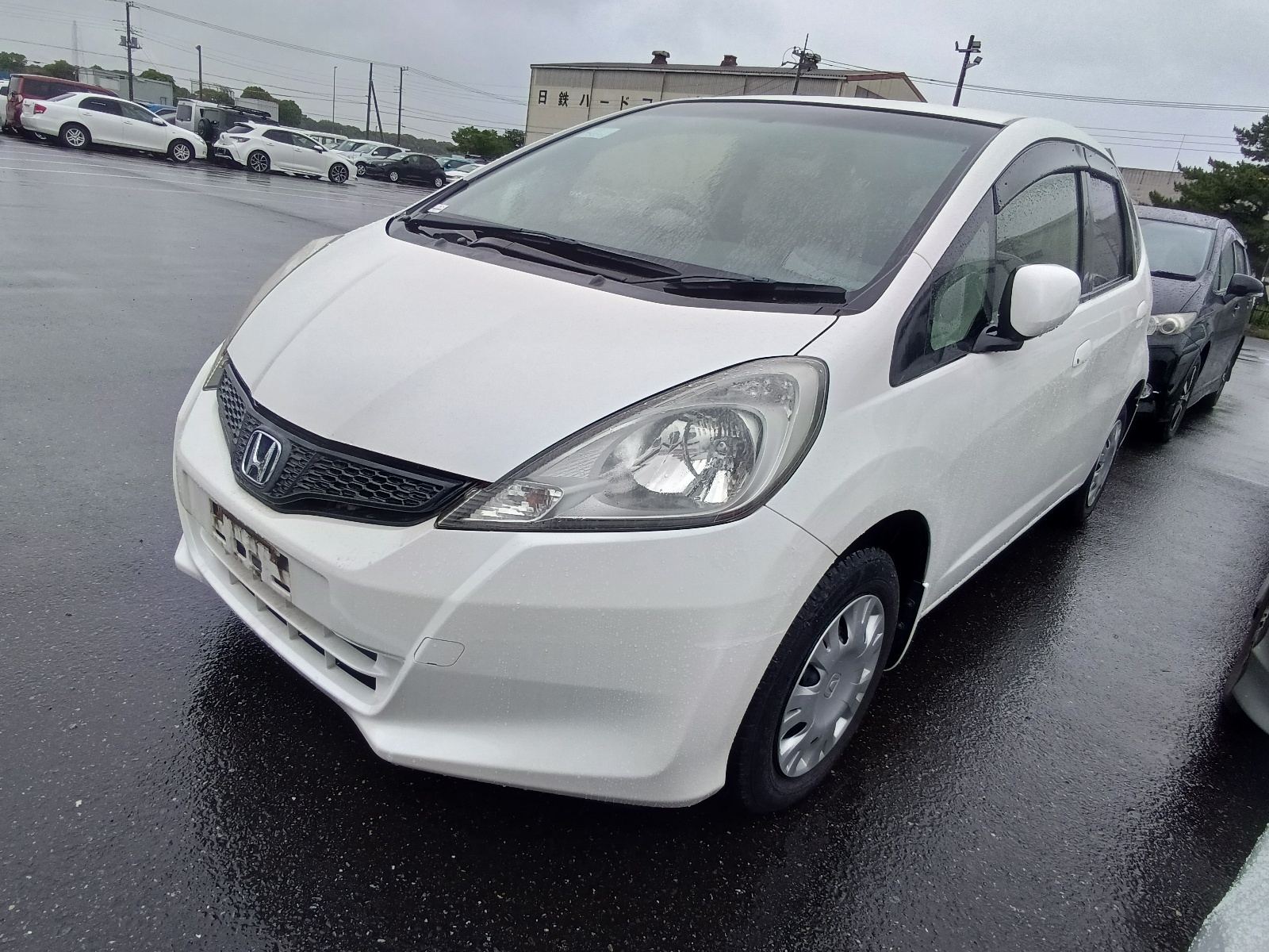 HONDA FIT