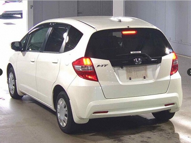 HONDA FIT
