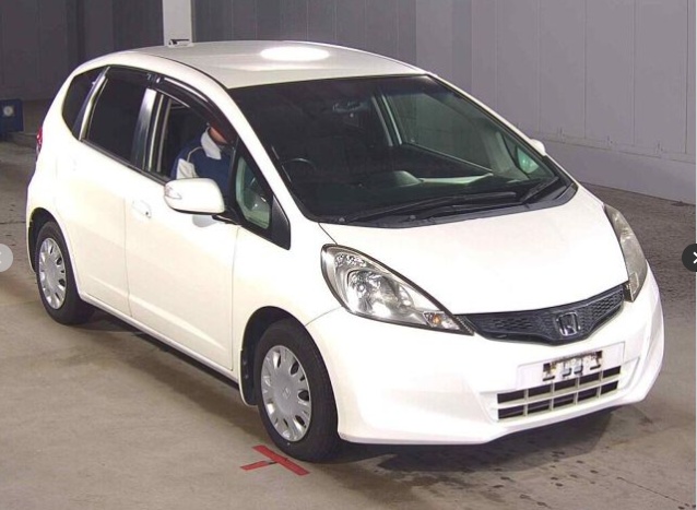 HONDA FIT