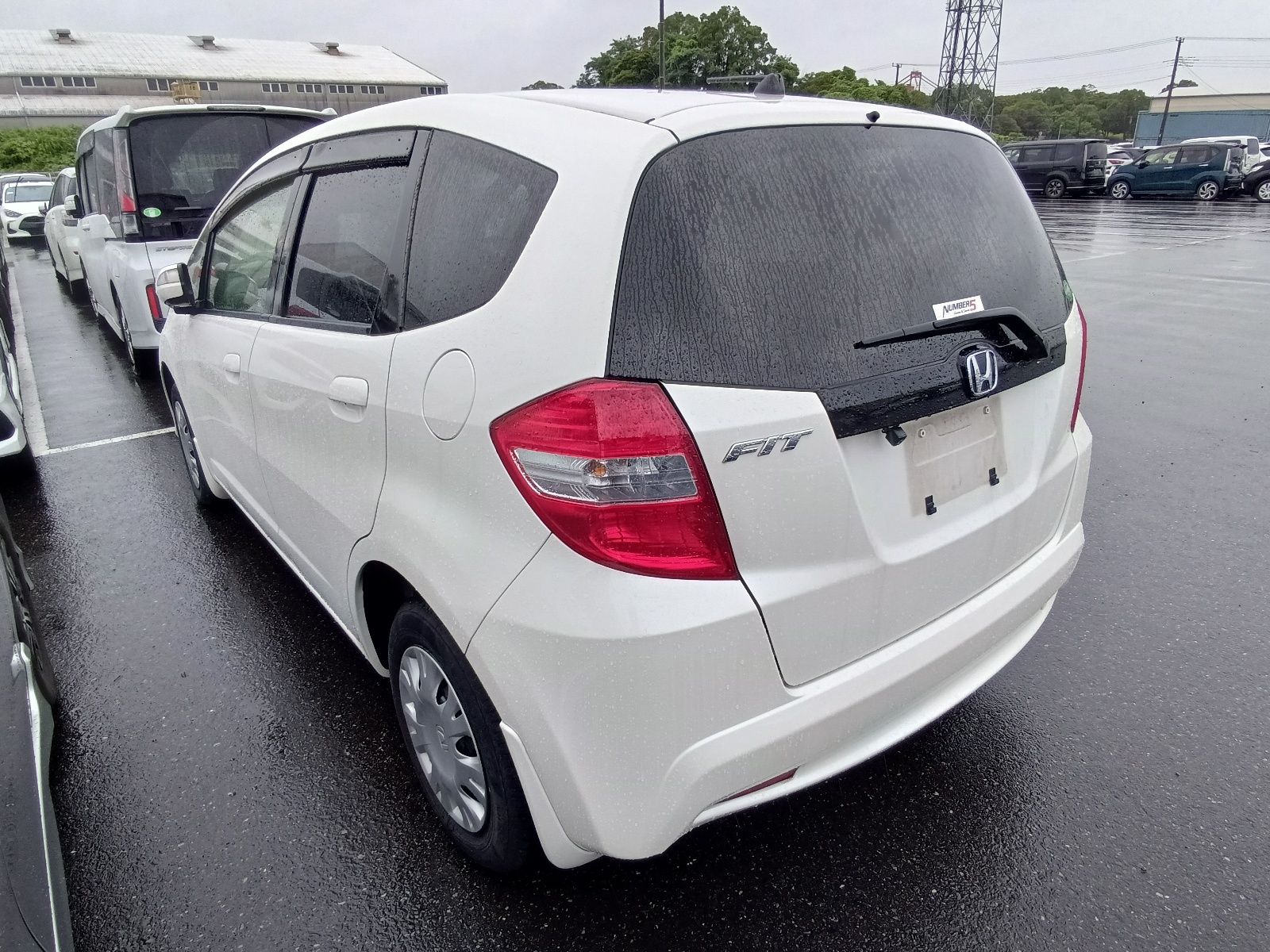 HONDA FIT