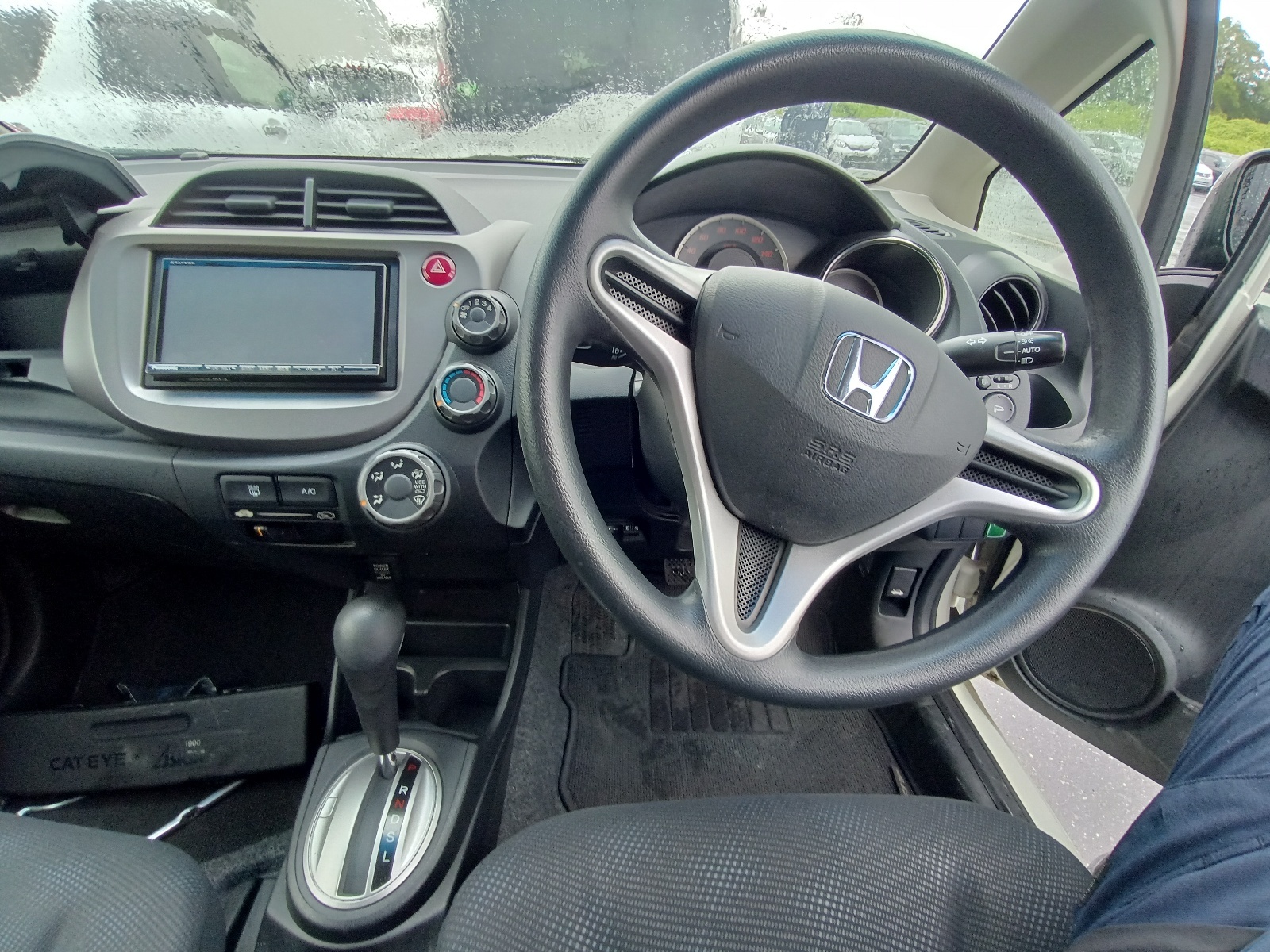 HONDA FIT