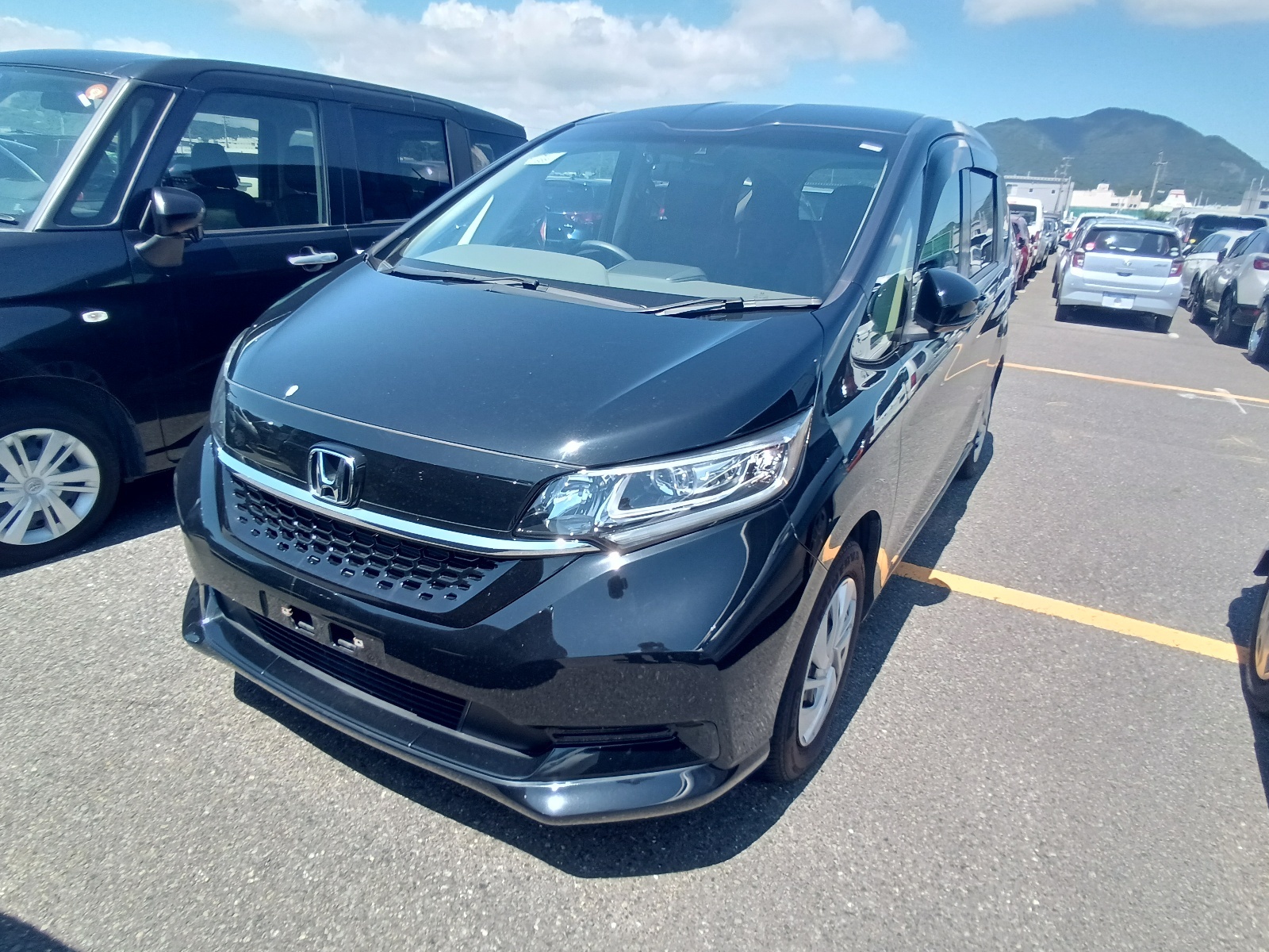 HONDA FREED