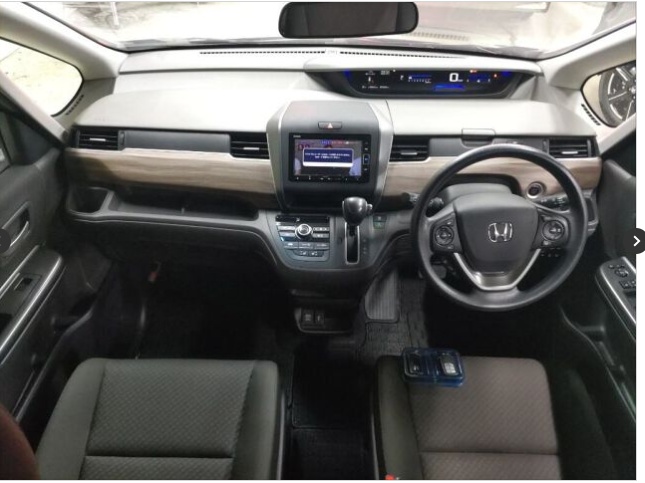 HONDA FREED