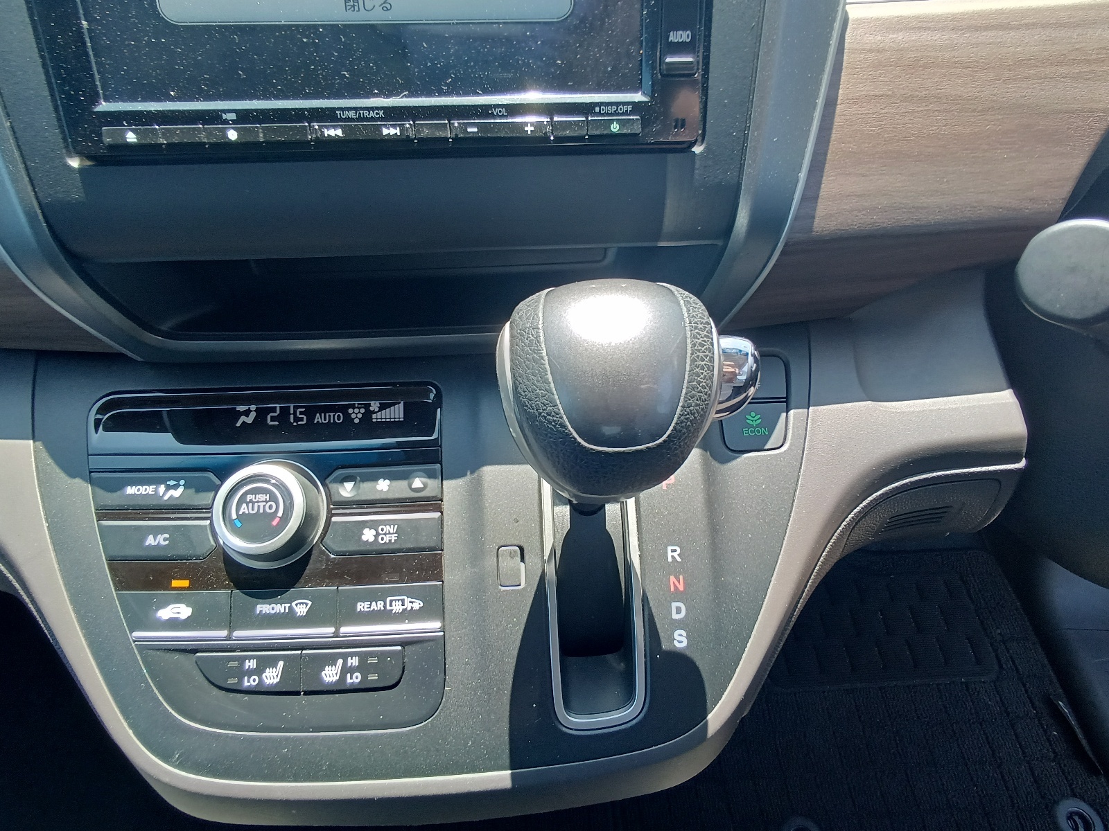 HONDA FREED