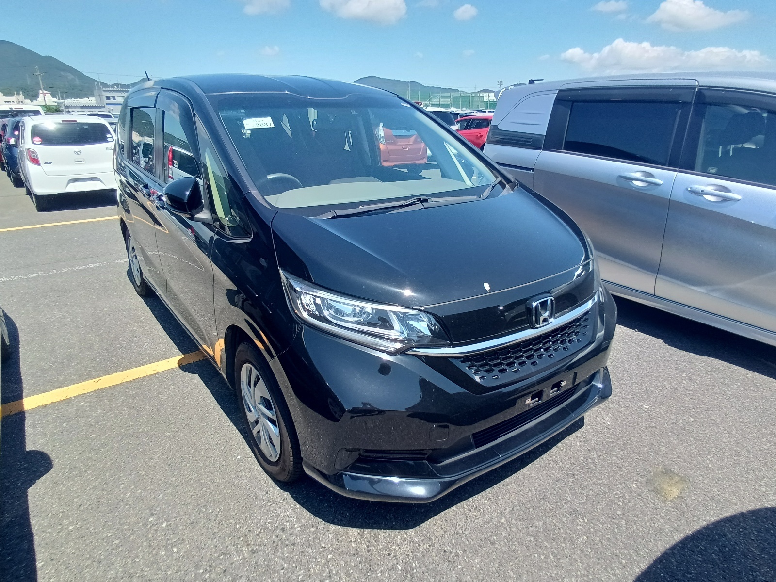 HONDA FREED