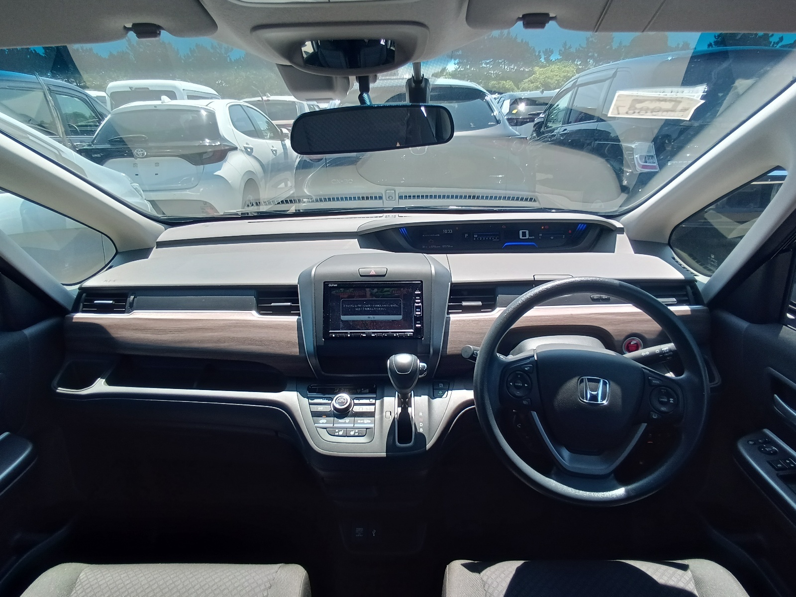 HONDA FREED