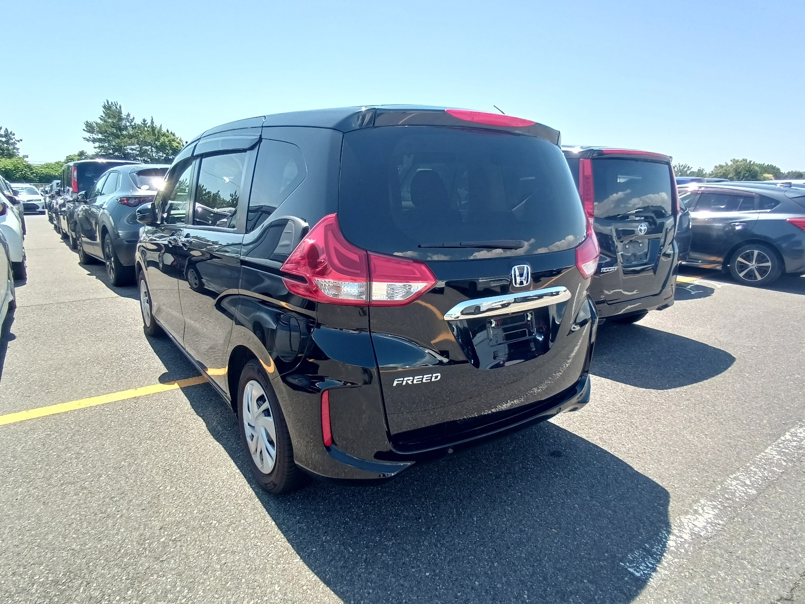 HONDA FREED