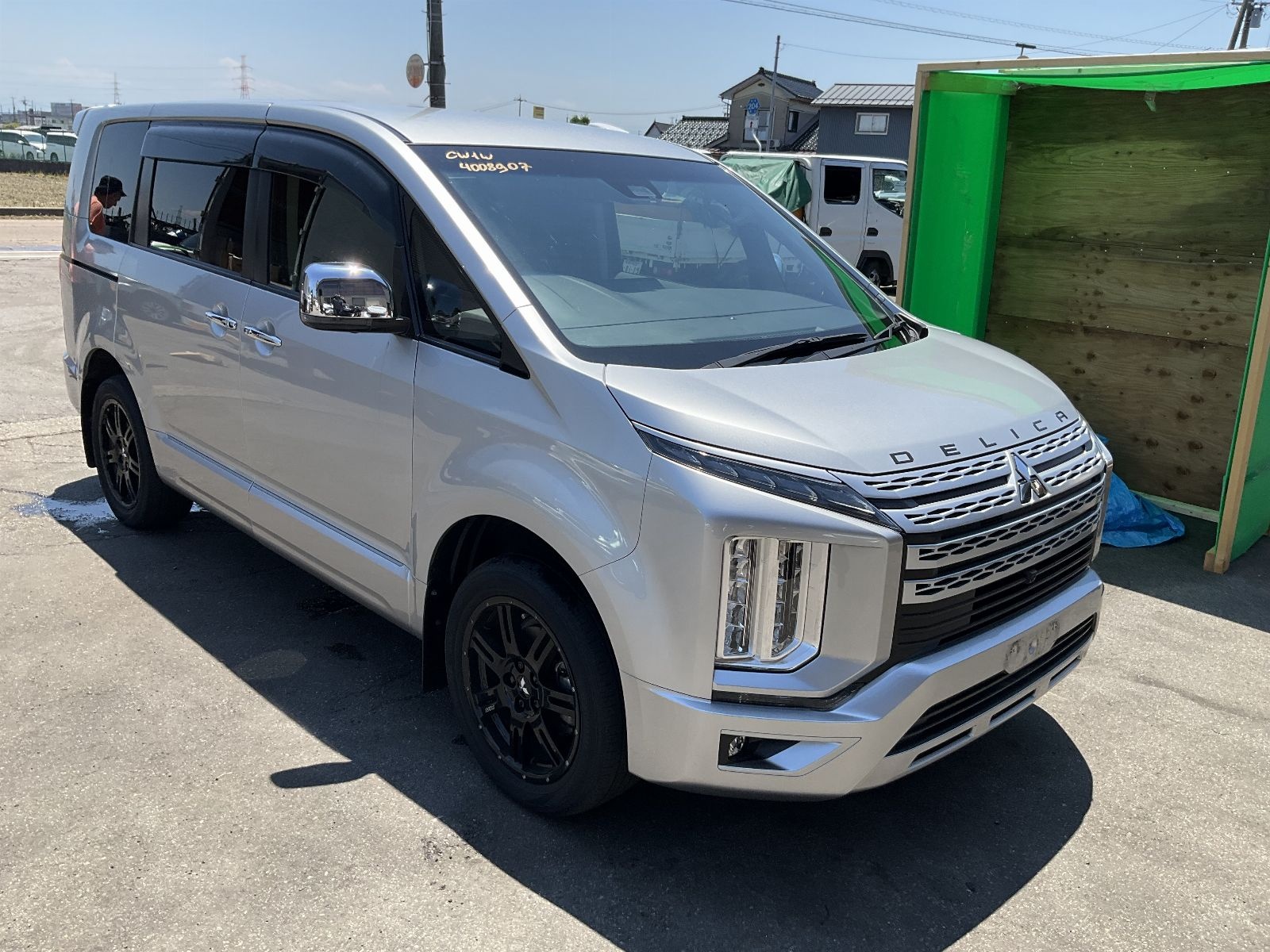 Mitsubishi Delica D:5