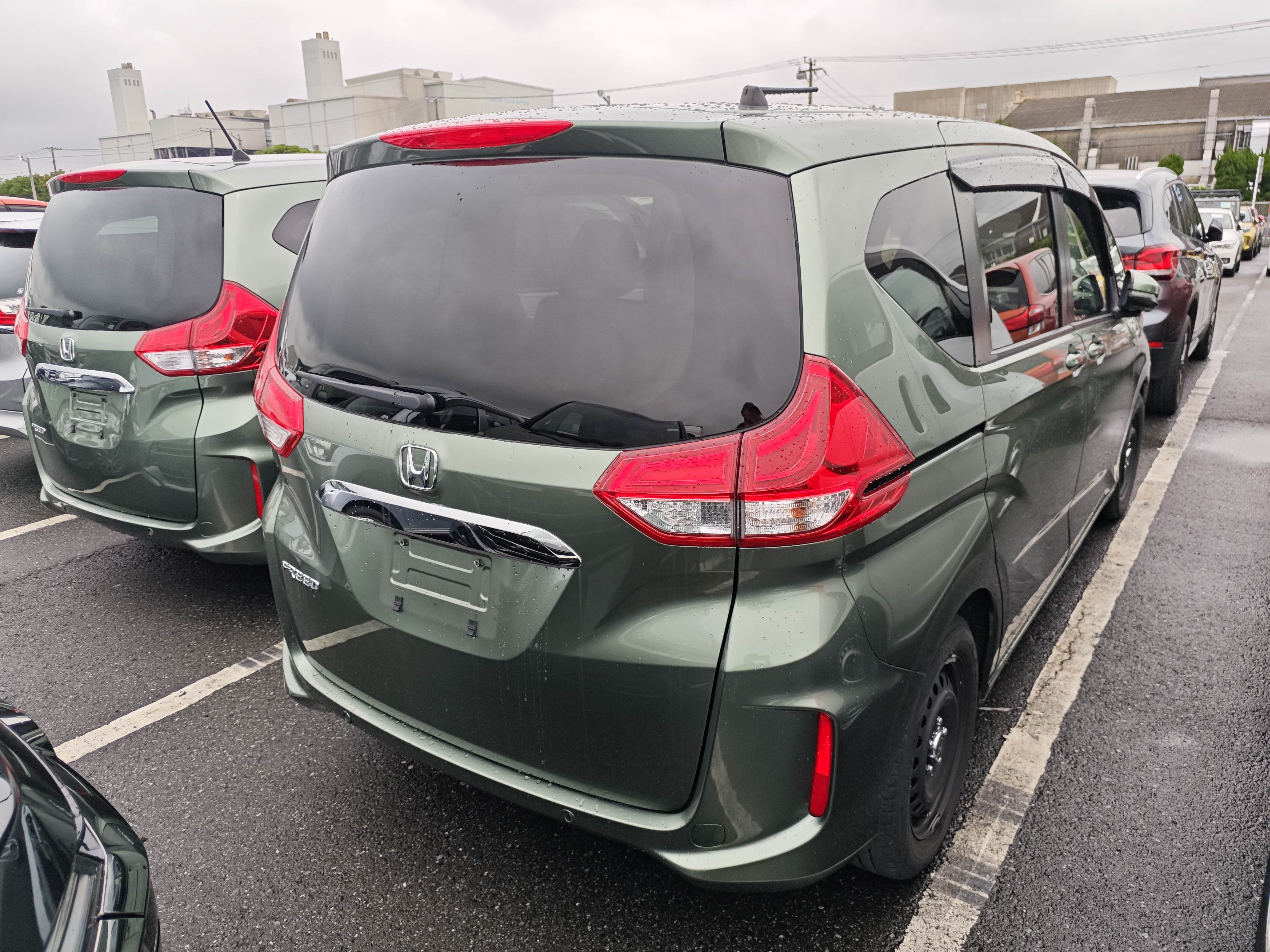 HONDA FREED