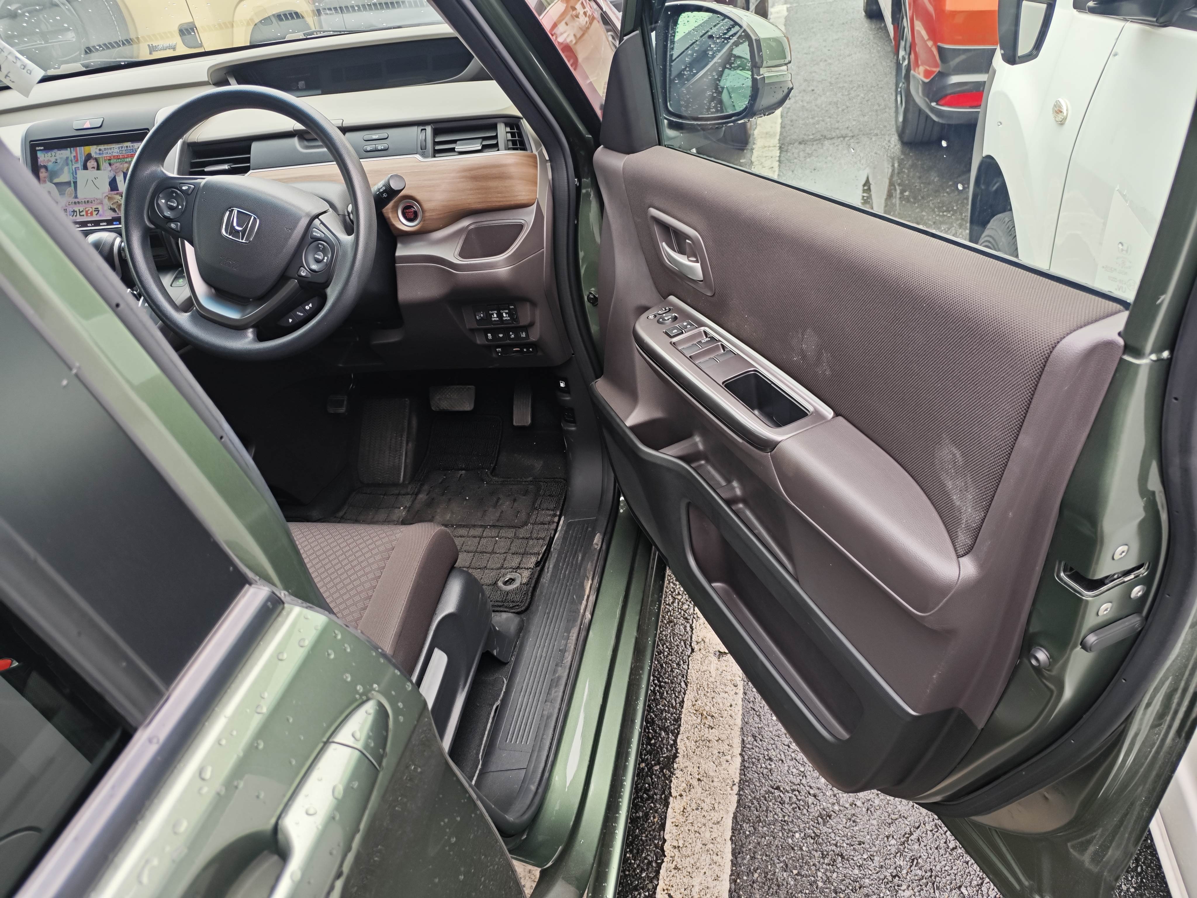 HONDA FREED