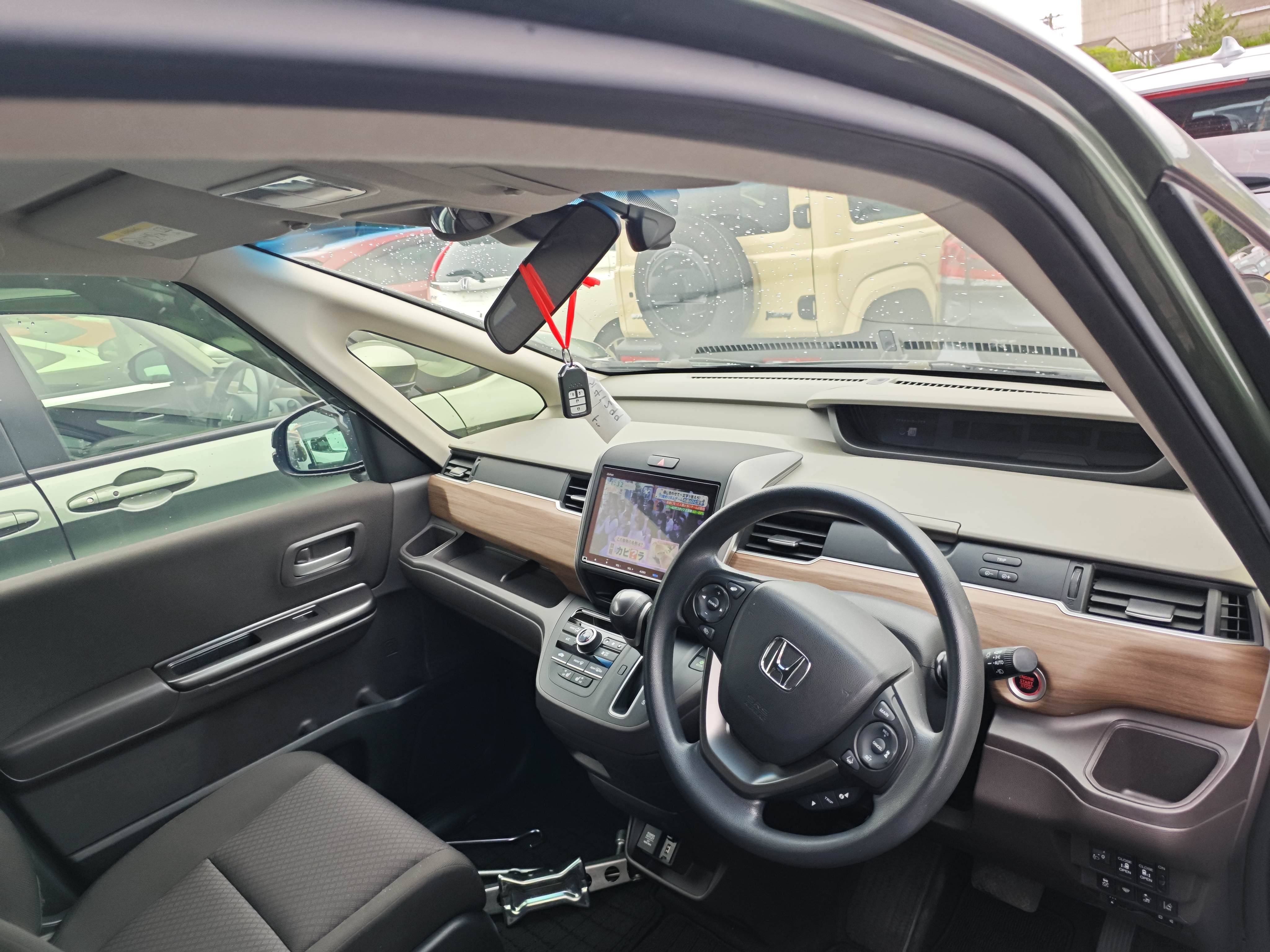 HONDA FREED