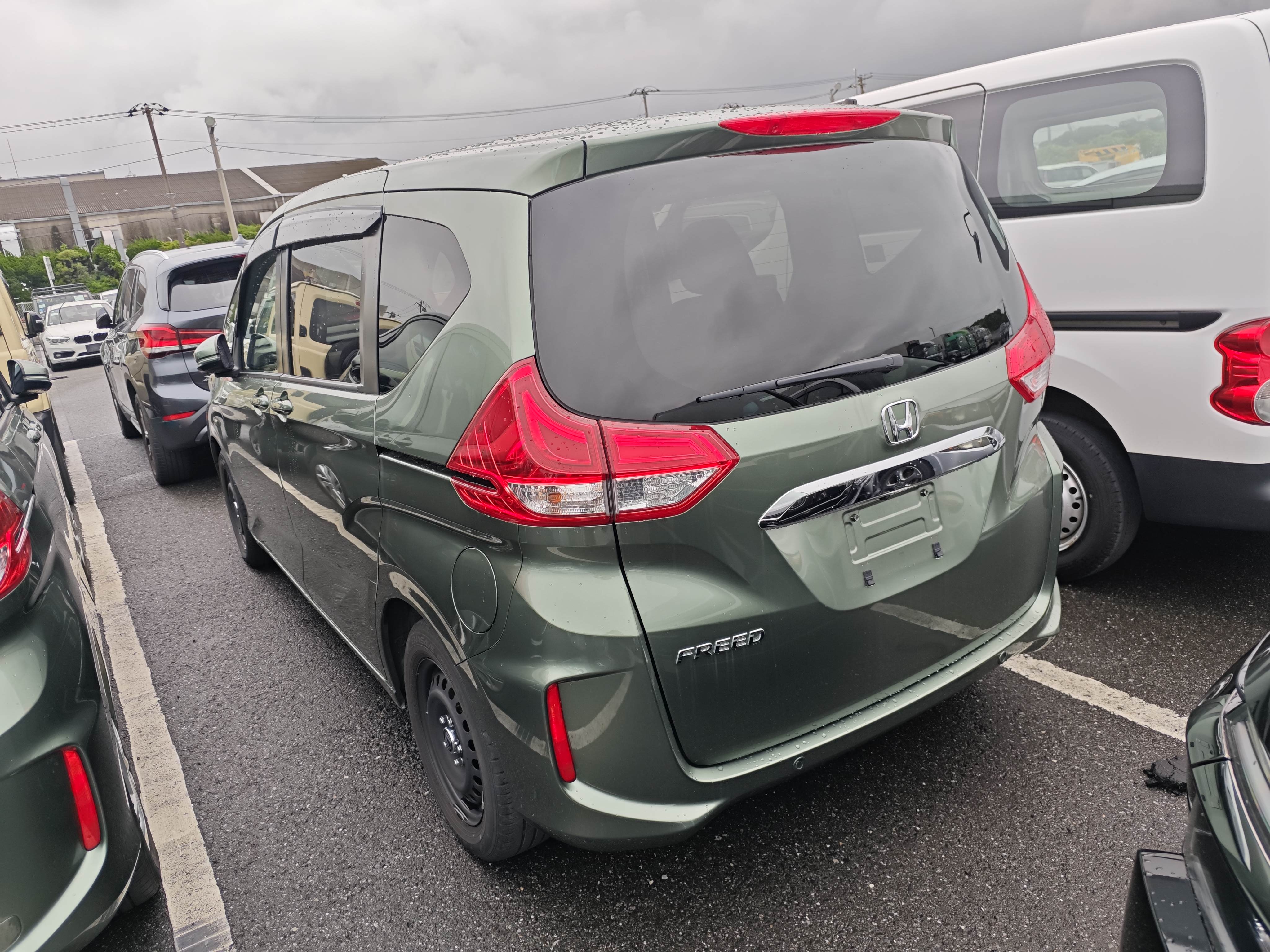 HONDA FREED