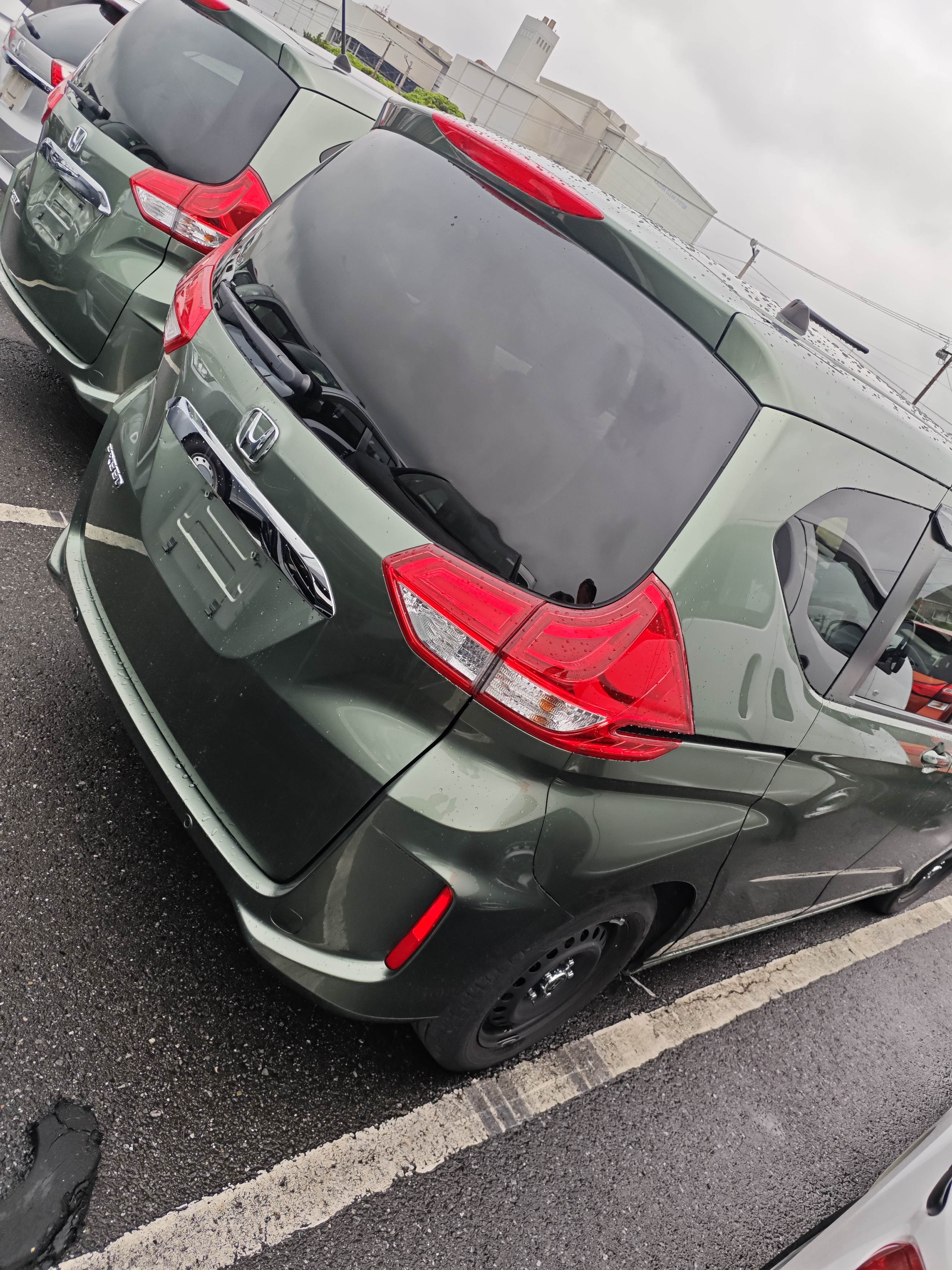 HONDA FREED
