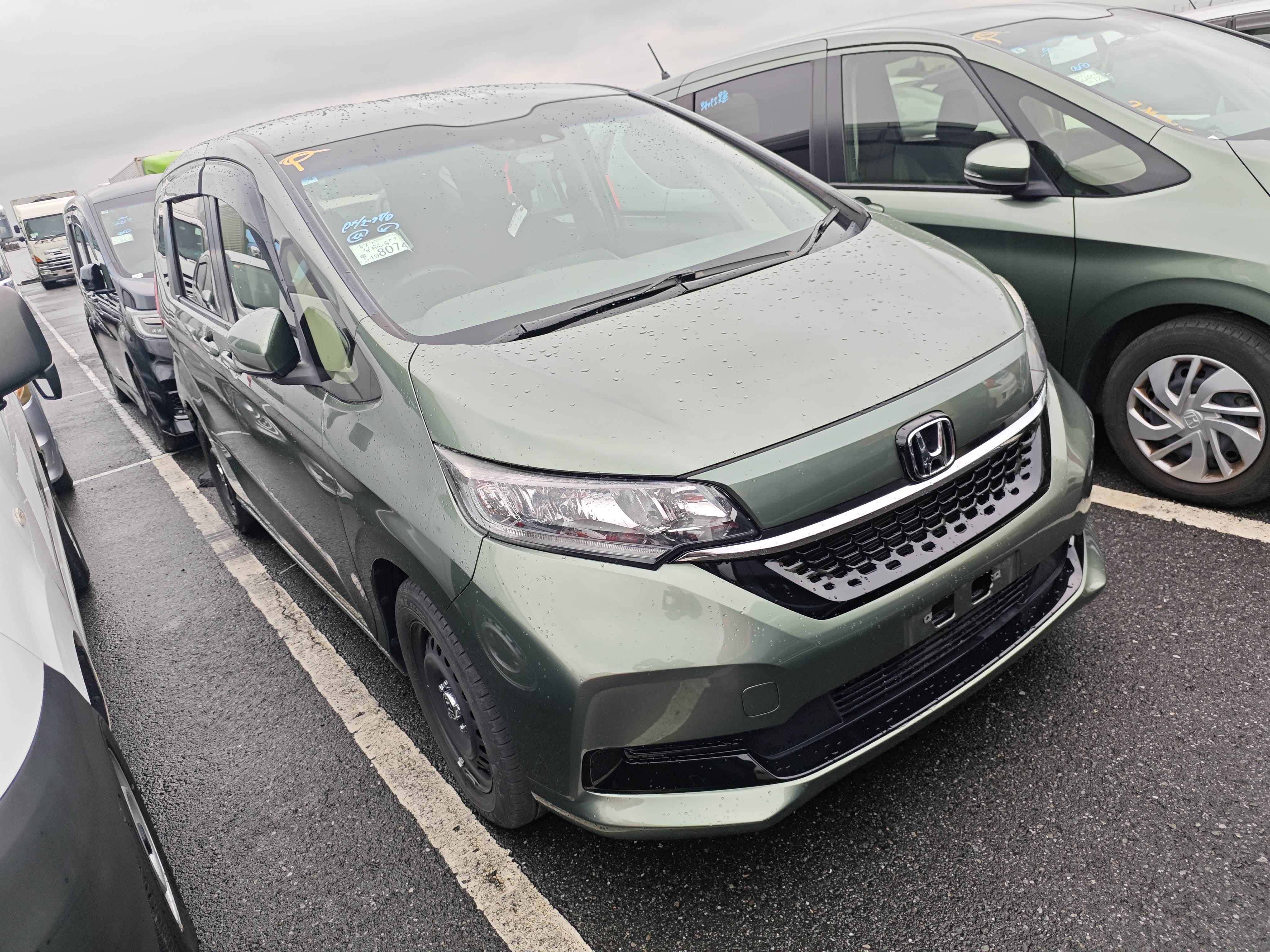 HONDA FREED