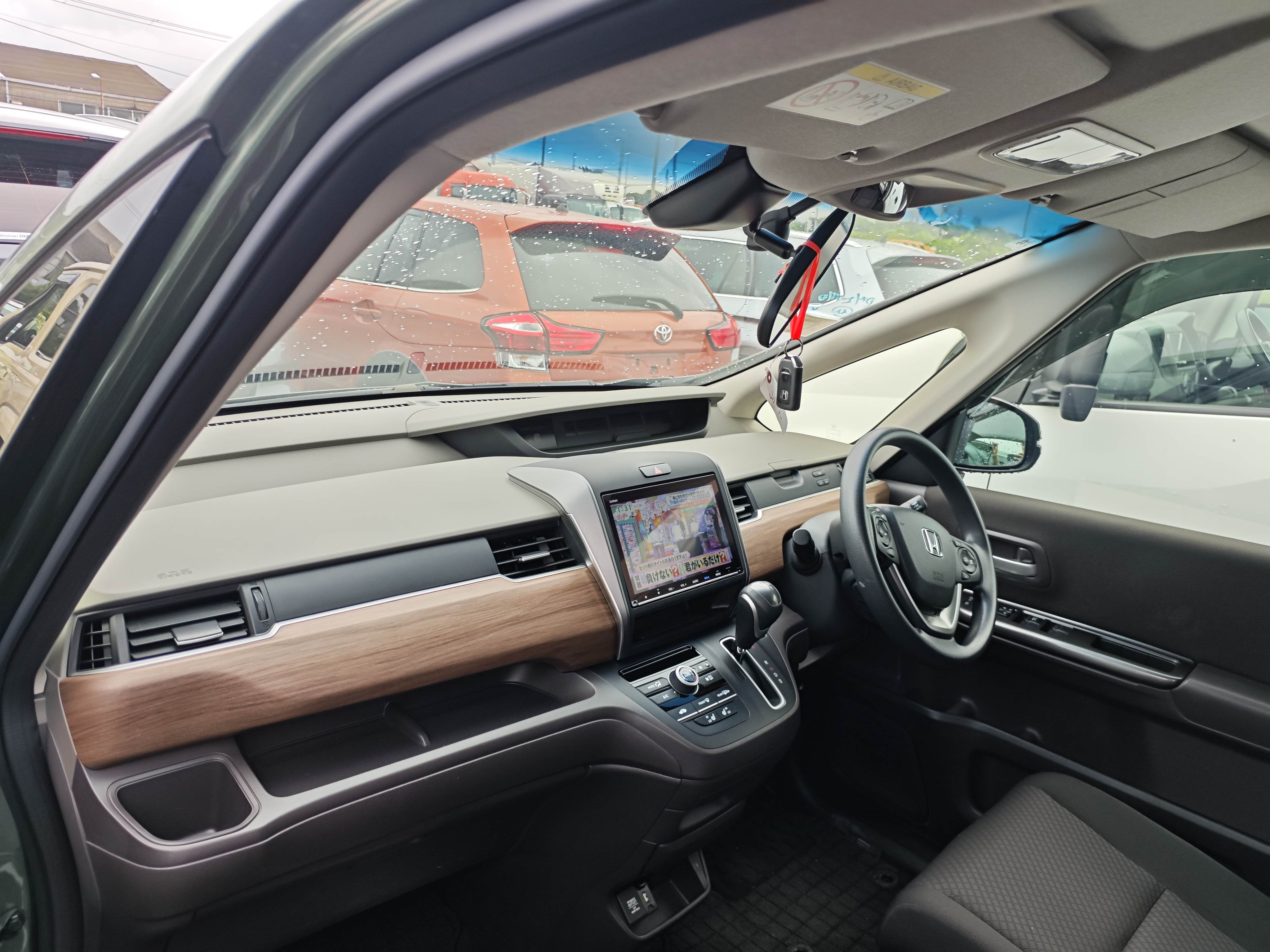 HONDA FREED