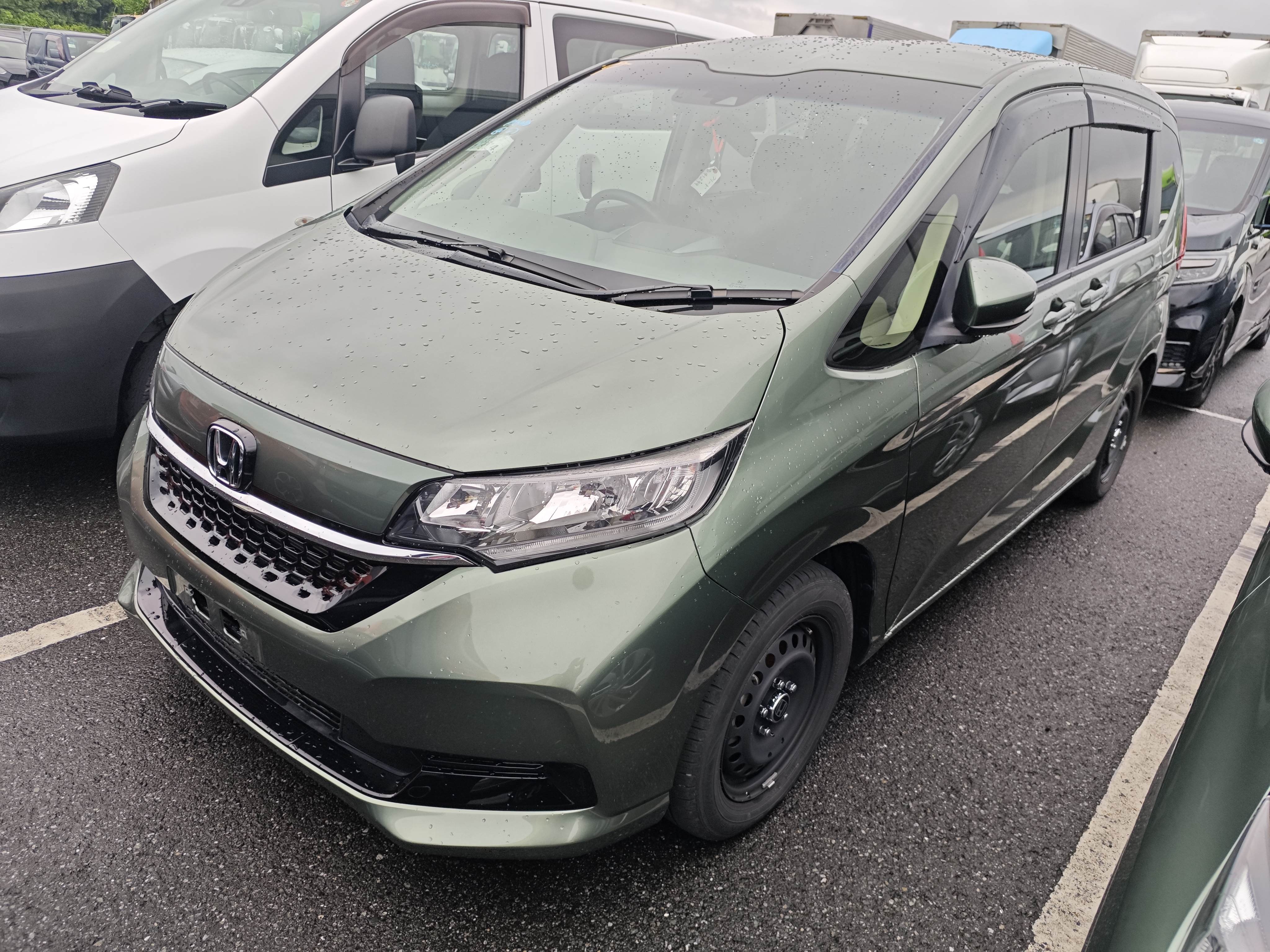 HONDA FREED