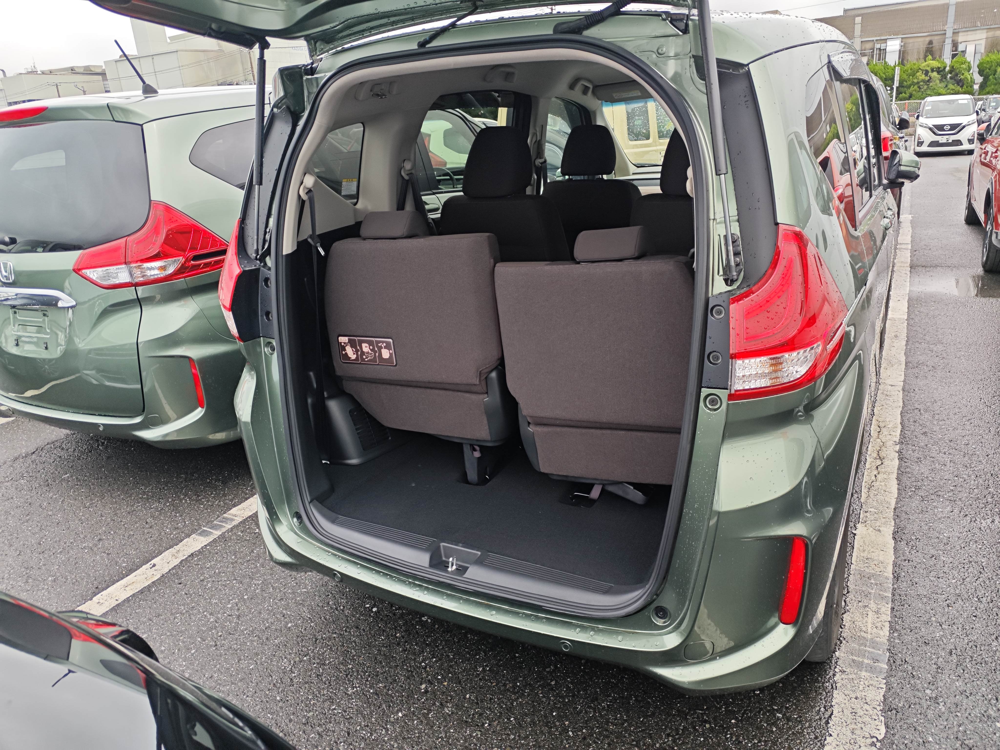 HONDA FREED