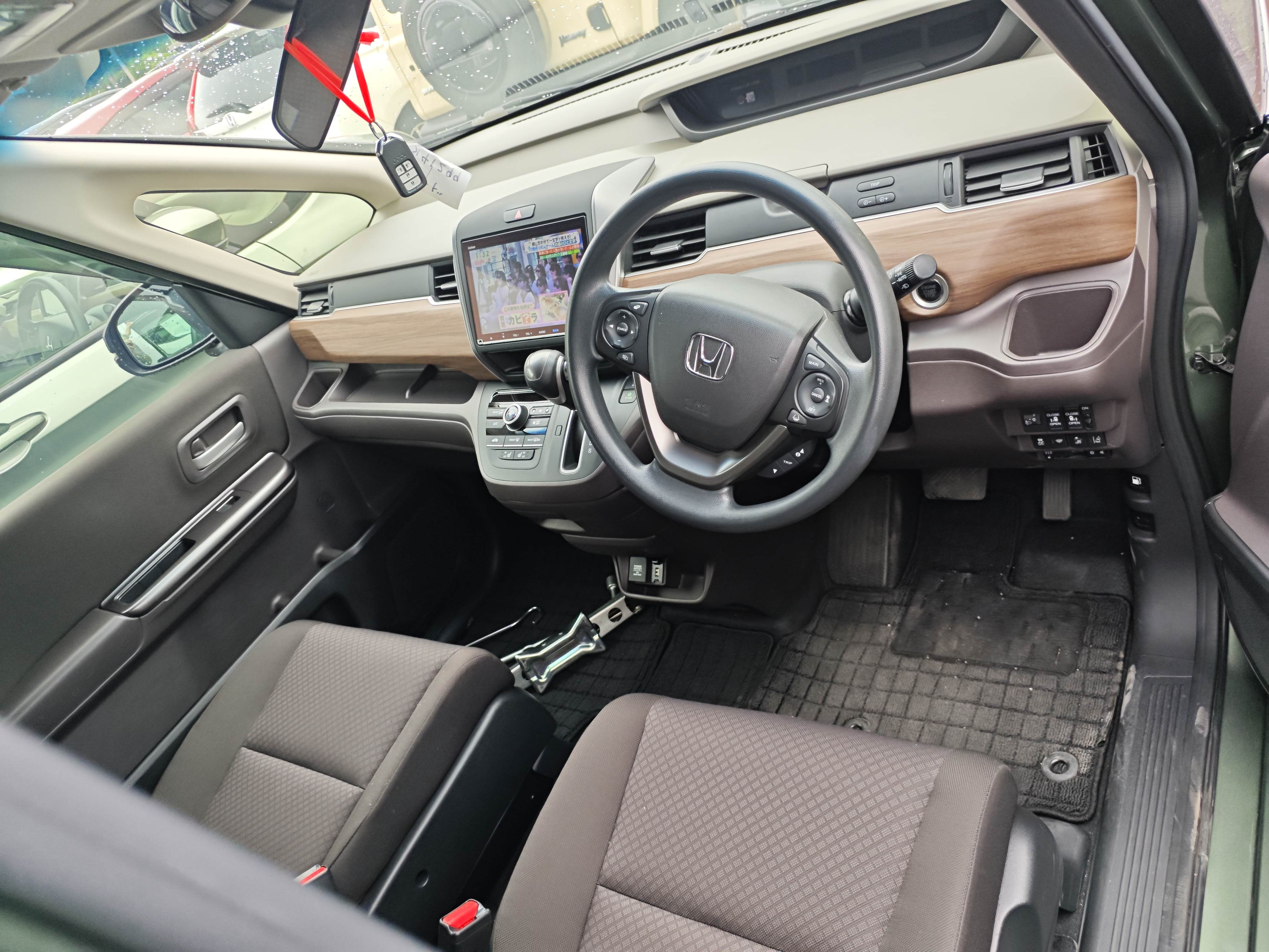 HONDA FREED