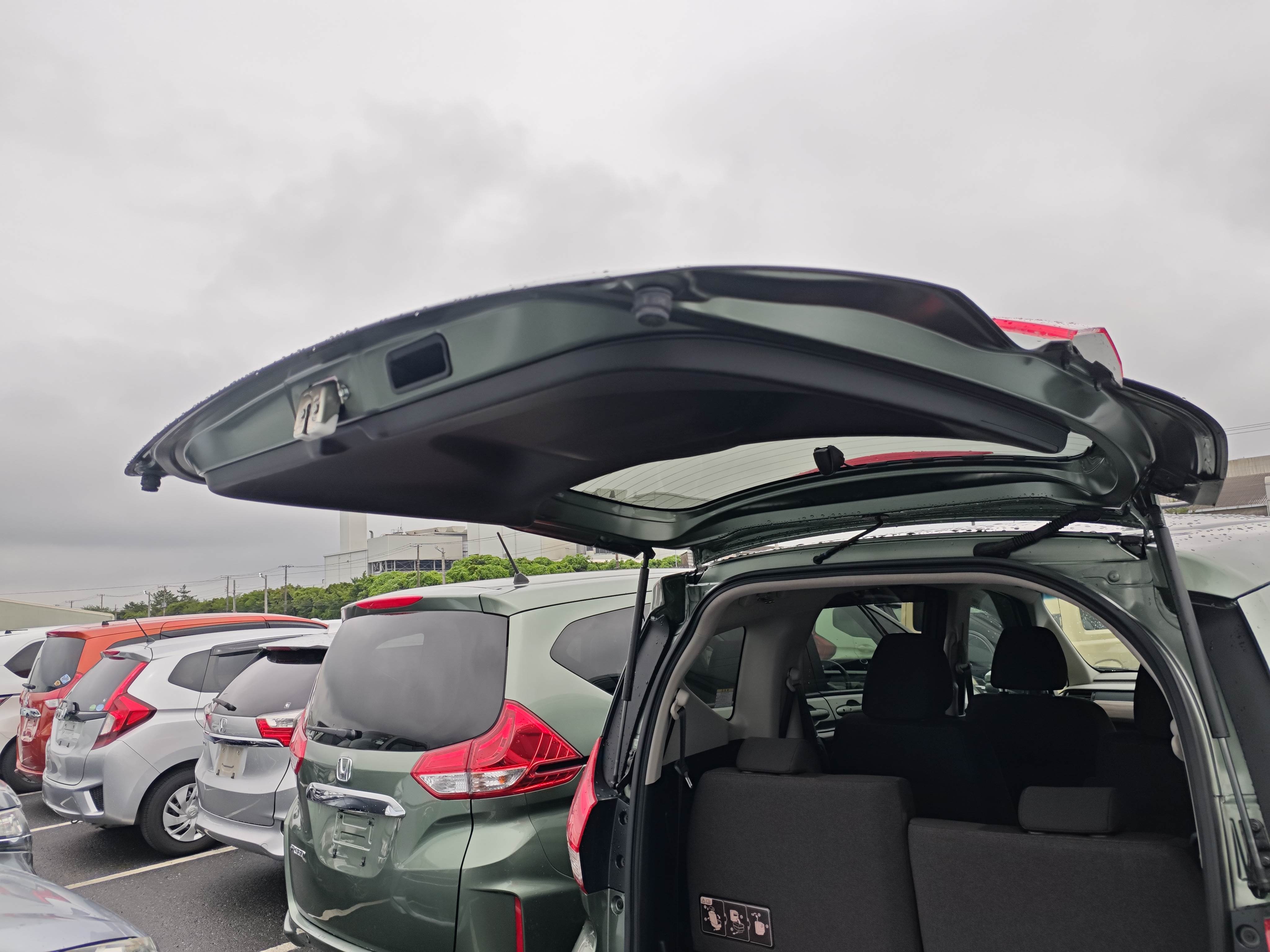 HONDA FREED