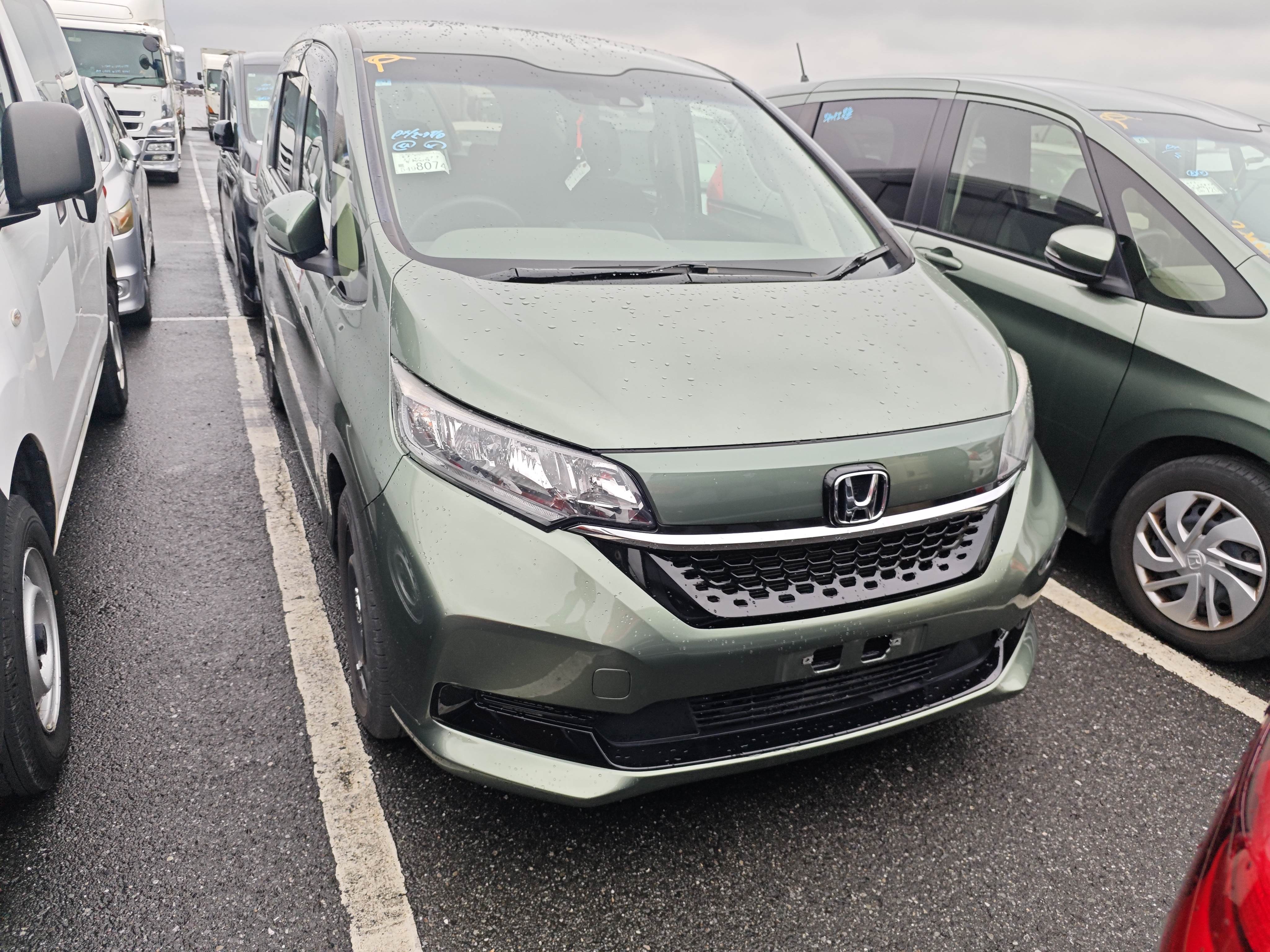 HONDA FREED