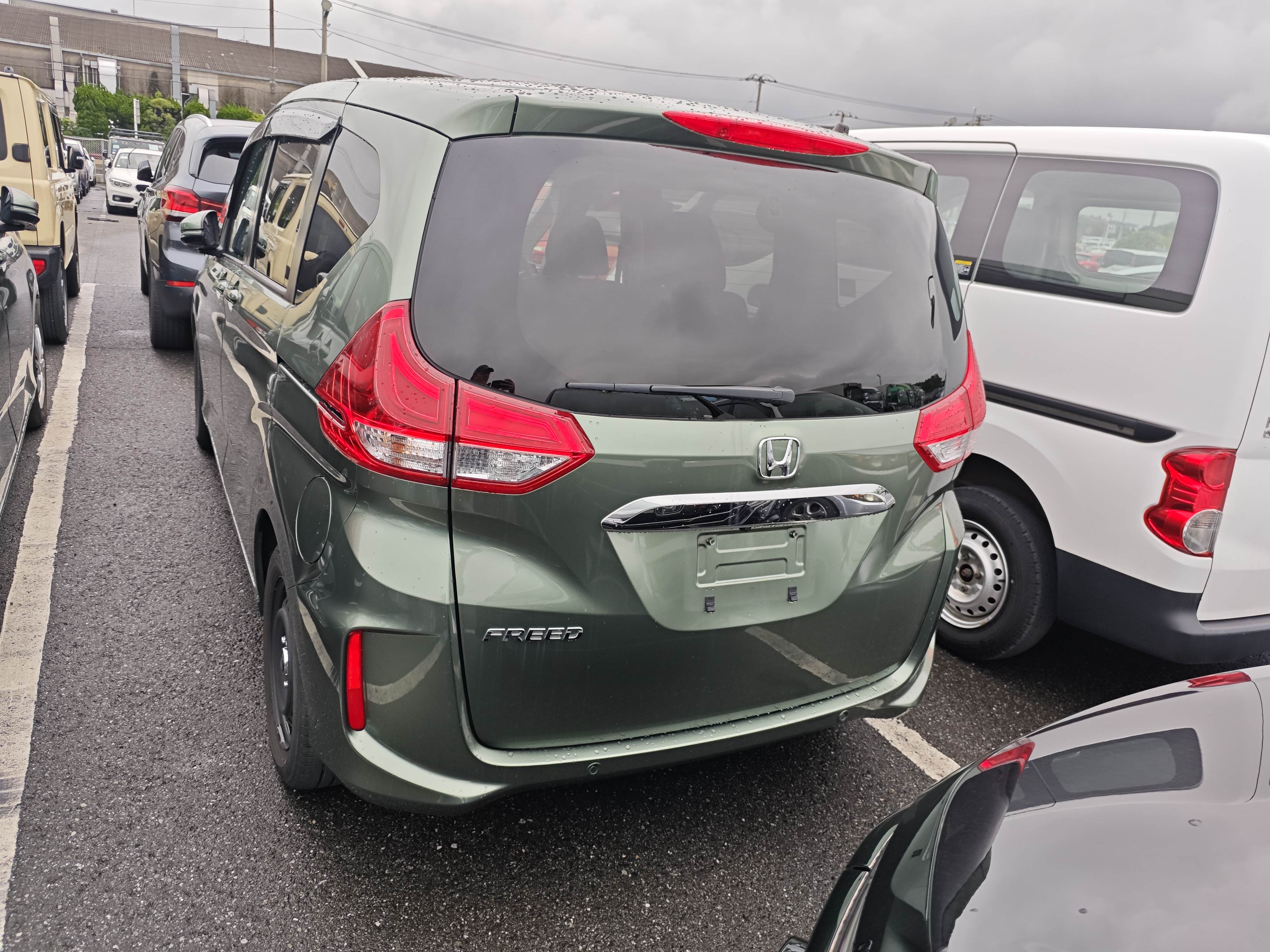HONDA FREED